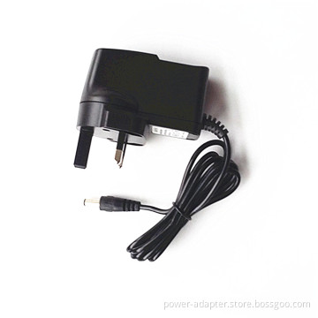 6V 900mA 100% New AC 100V-240V Converter power Adapter DC 6V 900mA Power Supply AU UK Plug DC 5.5mm x 2.1mm